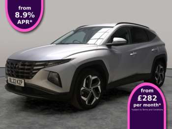 2022 - 1.6 h T-GDi Premium SUV 5dr Petrol Hybrid Auto Euro 6 (s/s) (230 ps) - LED