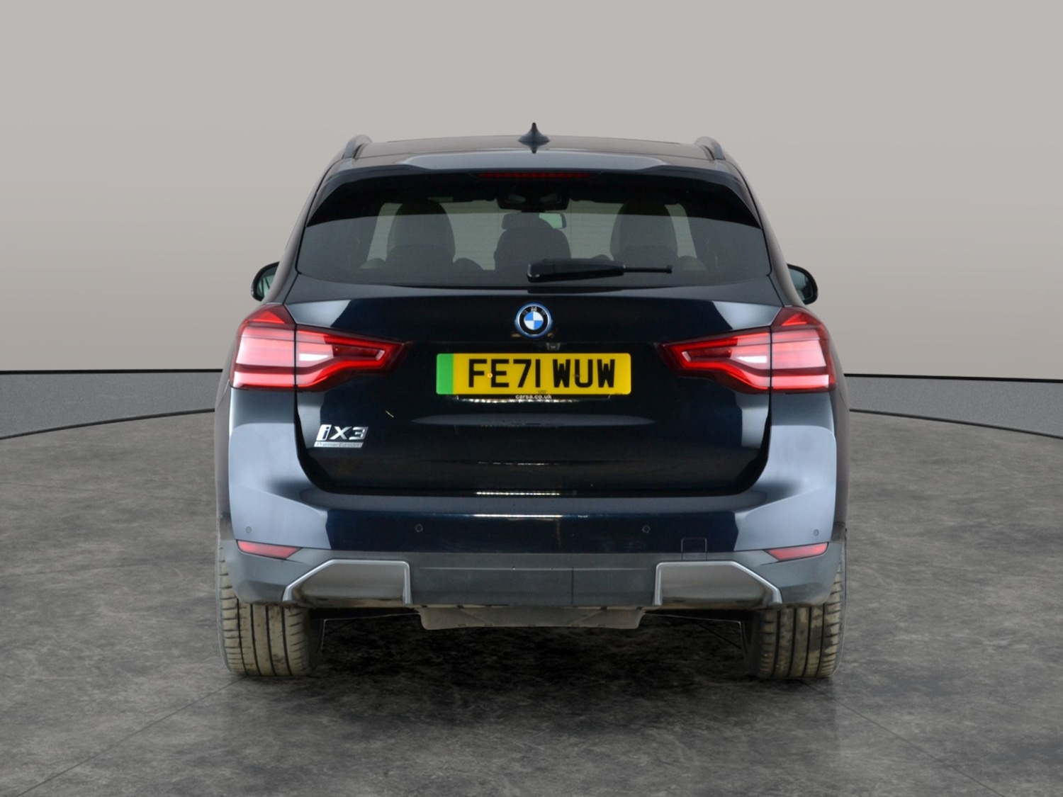 Used BMW iX3 2021 for sale - 77164973: Photo 13