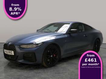 2021 - 3.0 M440i MHT Coupe 2dr Petrol Hybrid Auto xDrive Euro 6 (s/s) (374 ps) - 1