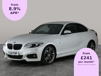 2019 - 220i M Sport 2dr [Nav] Step Auto