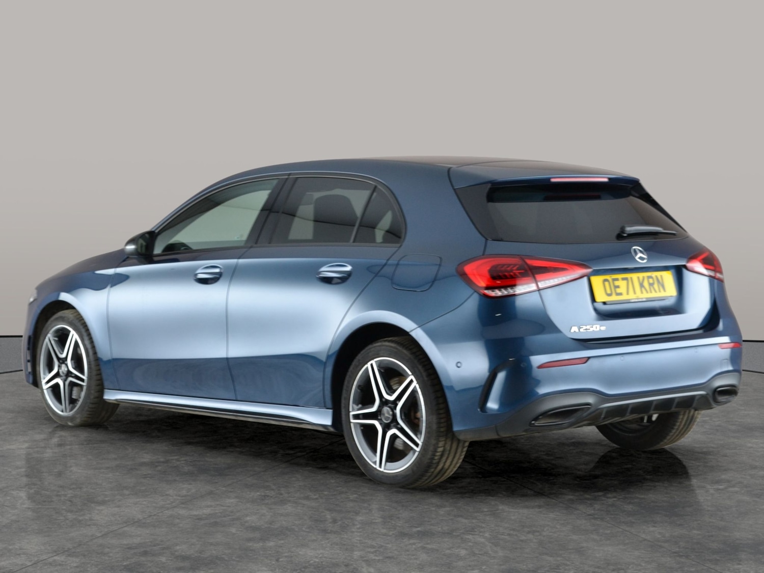 Used Mercedes-Benz A-Class 2022 for sale - 77234277: Photo 13