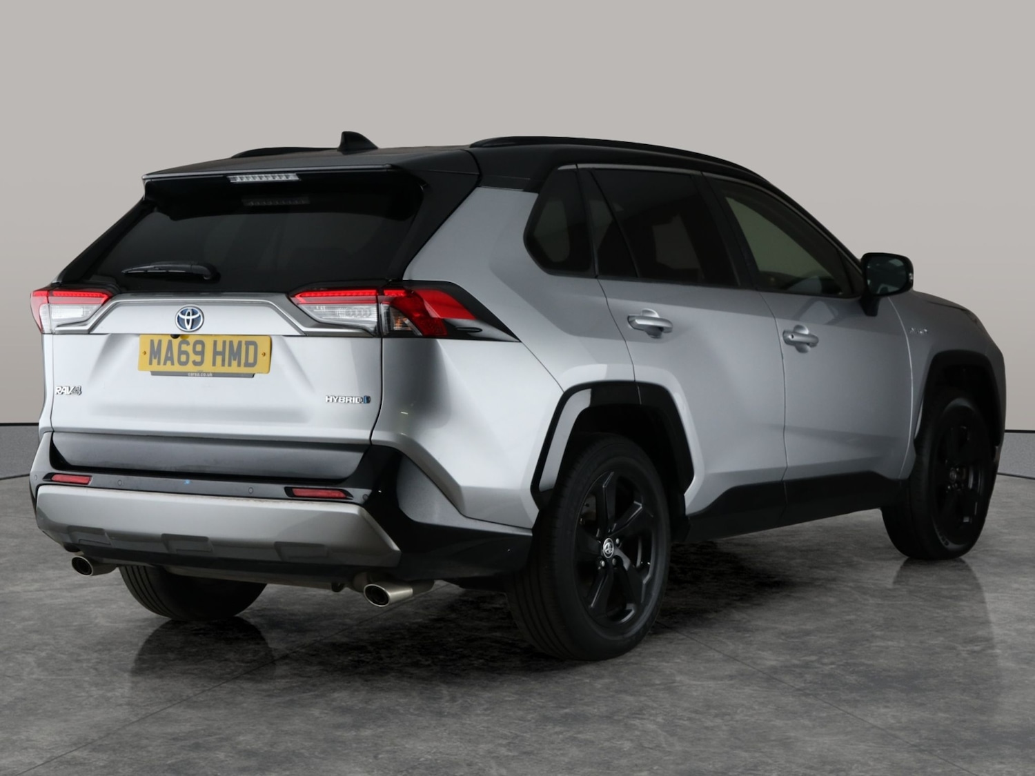 Used Toyota RAV4 2020 for sale - 77034160: Photo 10