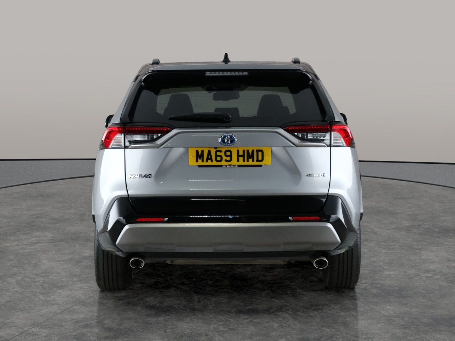 Used Toyota RAV4 2020 for sale - 77034160: Photo 11