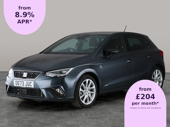 2023 - 1.0 TSI FR Hatchback 5dr Petrol Manual Euro 6 (s/s) (110 ps) - LED - NAV -