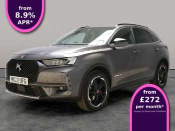 2022 - 1.5 BlueHDi Performance Line + Crossback 5dr Diesel EAT8 Euro 6 (s/s) (130
