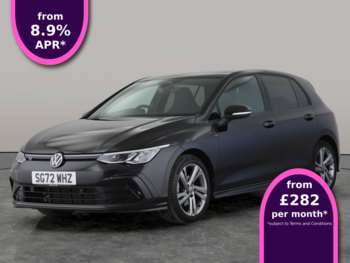2022 - 1.5 TSI R-Line Hatchback 5dr Petrol Manual Euro 6 (s/s) (150 ps) - PRIVACY