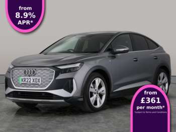 2022 - 125kW 35 55kWh S Line 5dr Auto