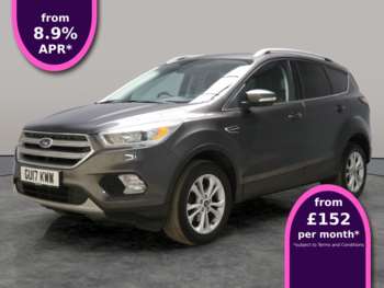 2017 - 1.5T EcoBoost Titanium SUV 5dr Petrol Manual 2WD Euro 6 (s/s) (150 ps) - NA