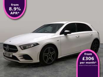 2021 - A180 AMG Line Executive Edition 5dr Auto