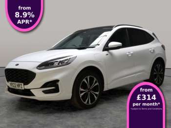 2022 - 2.5 Duratec 14.4kWh ST-Line X Edition SUV 5dr Petrol Plug-in Hybrid CVT Eur