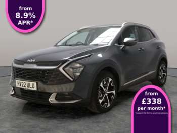 Used Kia Sportage 2022 for sale - 74951105: Photo