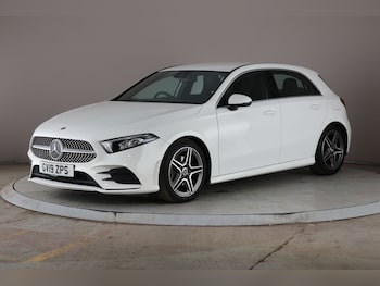 Mercedes-Benz - A-Class