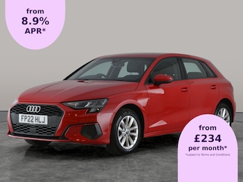 2022 - 1.5 TFSI 35 Technik Sportback 5dr Petrol Manual Euro 6 (s/s) (150 ps) - LED