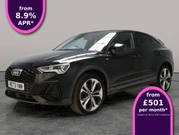 2023 - 45 TFSI e Vorsprung 5dr S Tronic