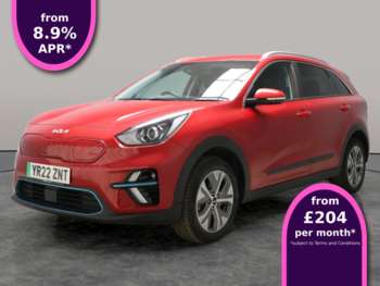 2022 - 64kWh 2 SUV 5dr Electric Auto (201 bhp) - 17IN ALLOYS - AIR CON - PARK SENS
