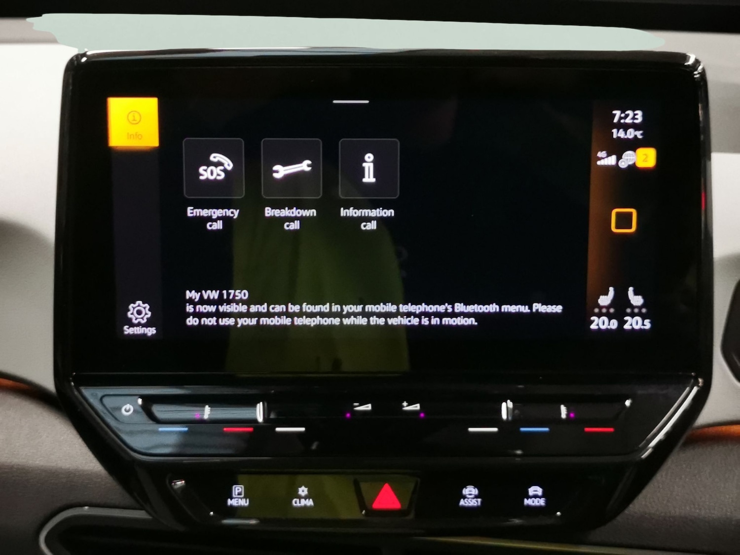 Used Volkswagen ID.3 2022 for sale - 76480090: Photo 13