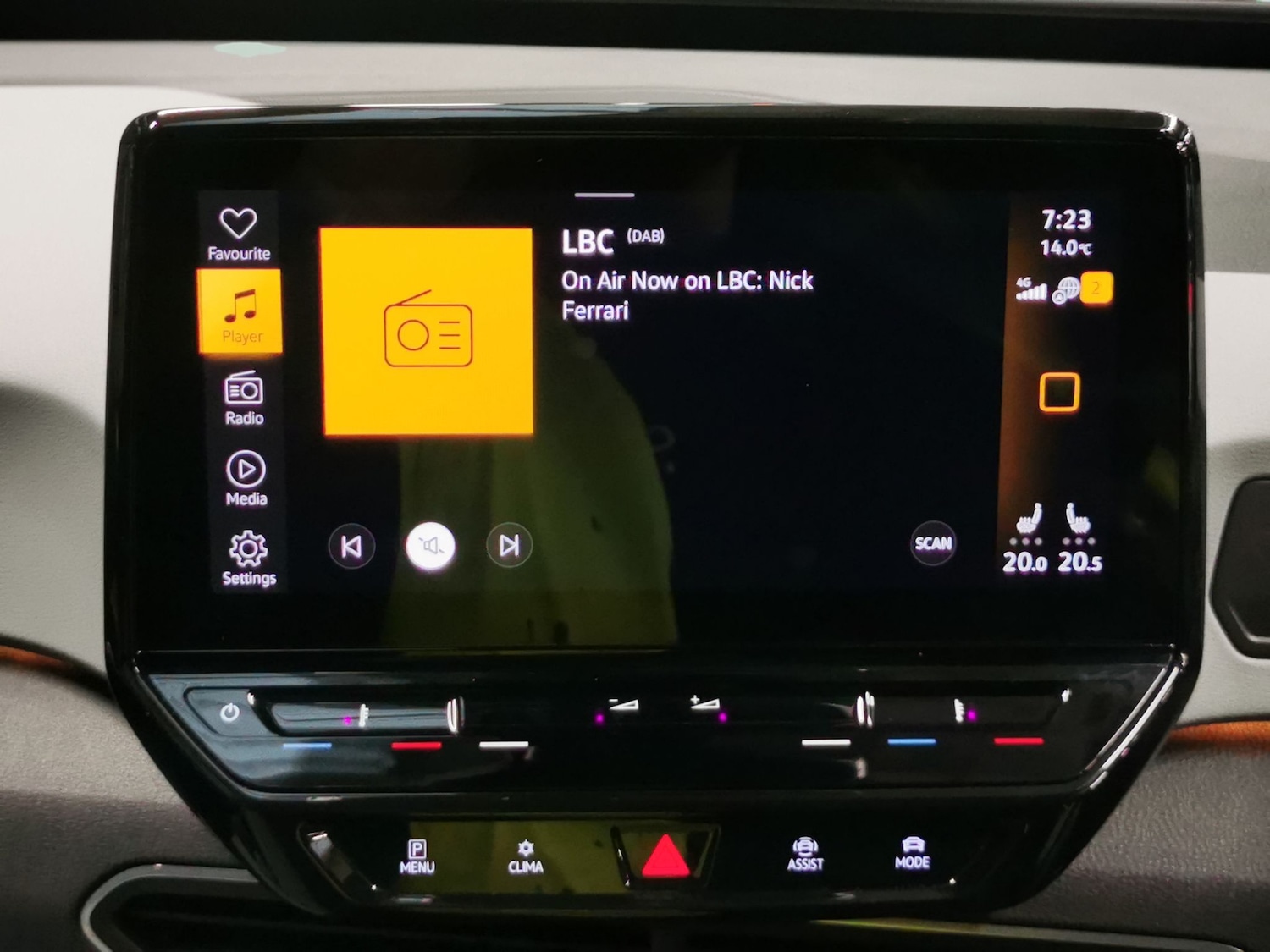 Used Volkswagen ID.3 2022 for sale - 76480090: Photo 5