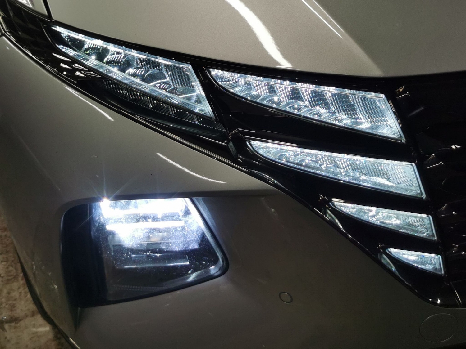 Used Hyundai TUCSON 2022 for sale - 76519634: Photo 5