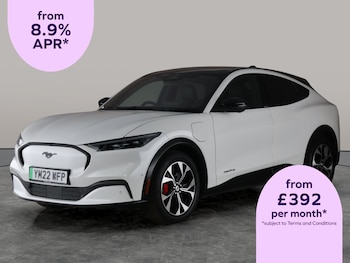 Ford - Mustang Mach-E