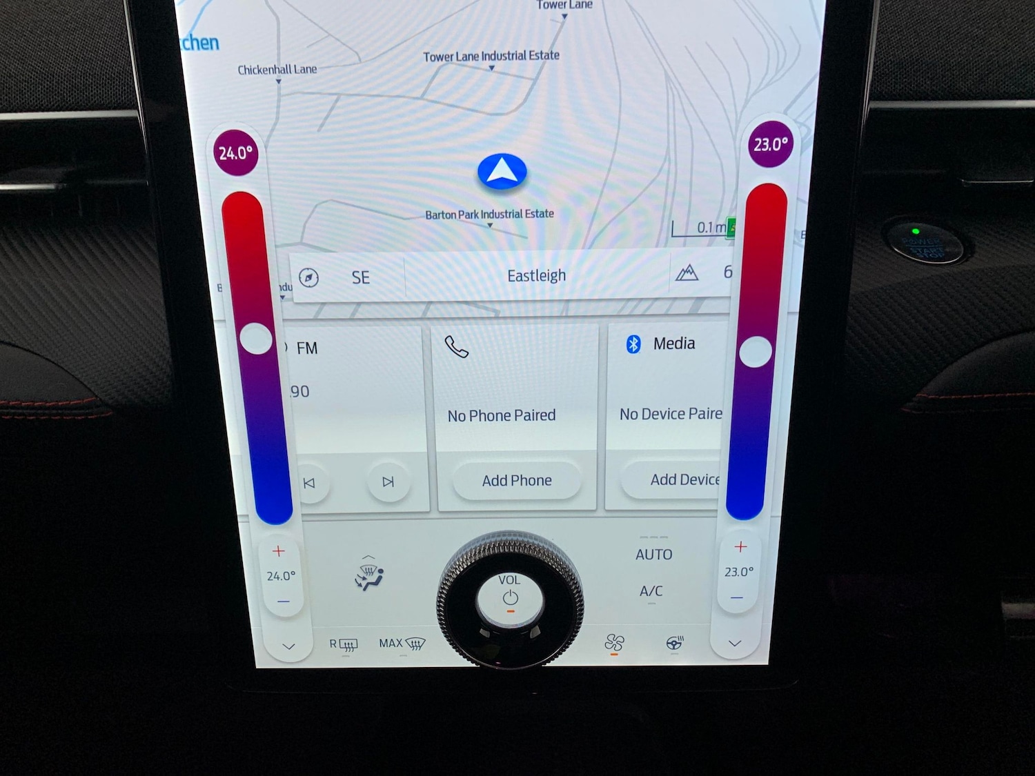 Used Ford Mustang Mach-E 2022 for sale - 76577935: Photo 23