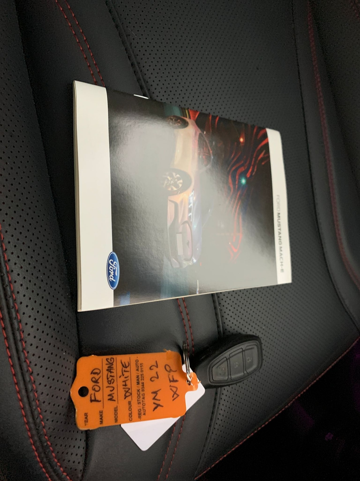 Used Ford Mustang Mach-E 2022 for sale - 76577935: Photo 38