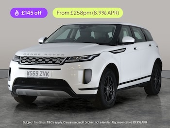 Used Land Rover Range Rover Evoque 2020 for sale - 77019370: Photo