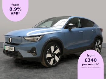 Used Volvo C40 2023 for sale - 75772140: Photo
