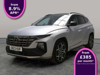 2023 - 1.6 h T-GDi N Line S SUV 5dr Petrol Hybrid Auto Euro 6 (s/s) (230 ps) - CAR