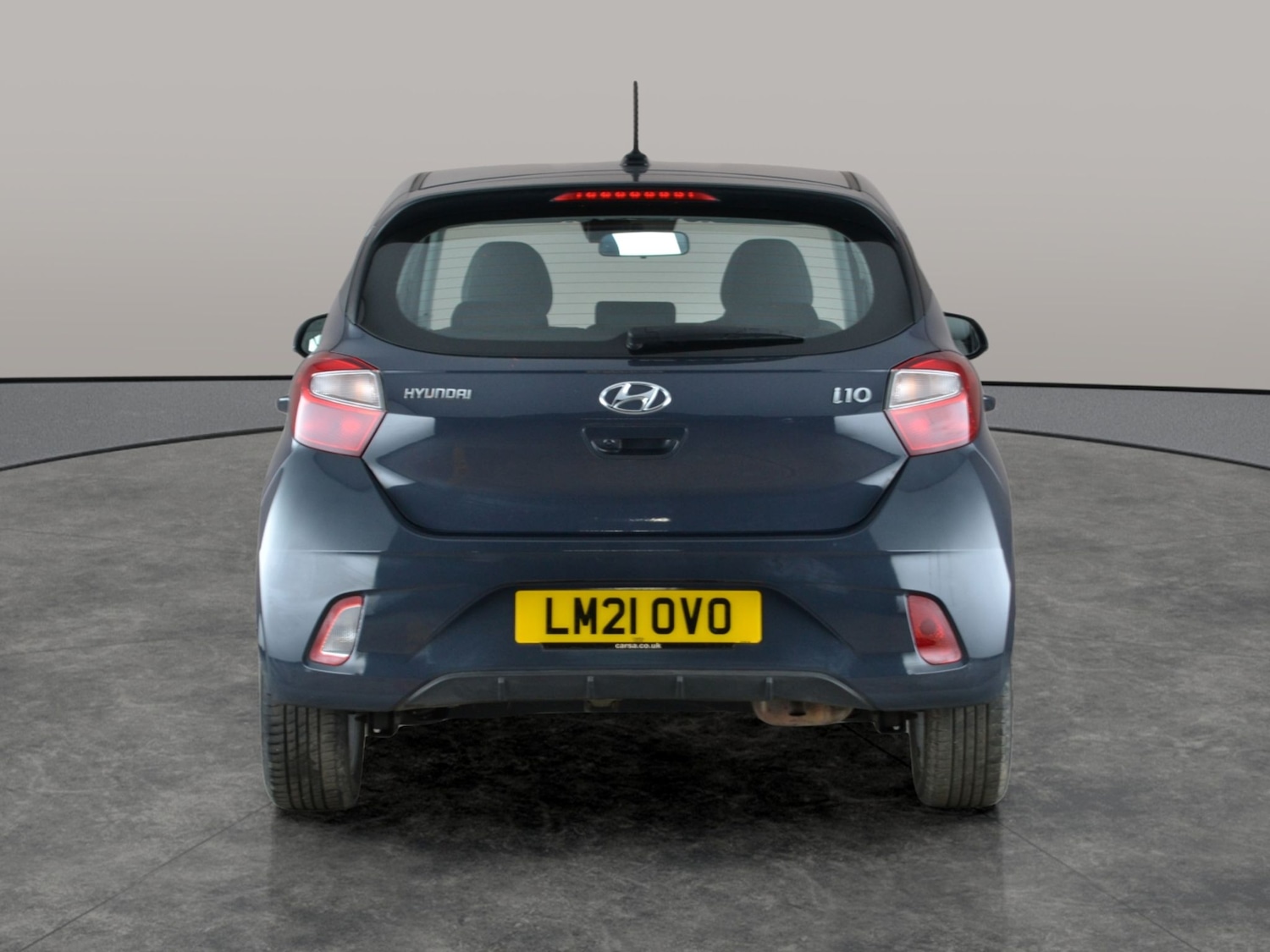 Used Hyundai i10 2021 for sale - 77034065: Photo 11