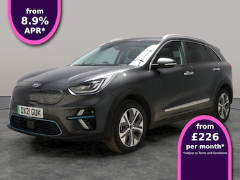 2021 - 64kWh 4+ SUV 5dr Electric Auto (201 bhp) - REVERSE CAM - NAV - LEATHER