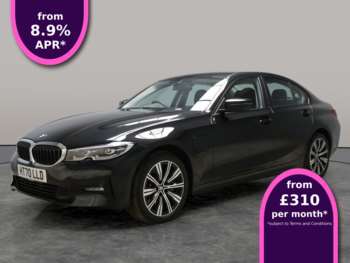 2021 - 330e SE Pro 4dr Step Auto