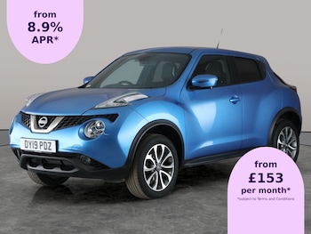 Used Nissan Juke 2019 for sale - 76240815: Photo