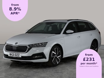 Used Skoda Octavia 2021 for sale - 75797779: Photo