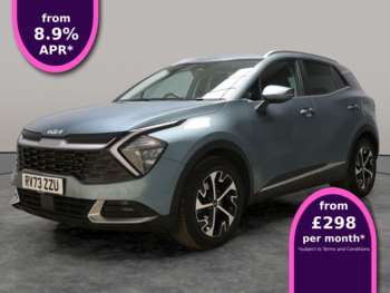 2023 - 1.6 T-GDi 3 SUV 5dr Petrol Manual Euro 6 (s/s) (148 bhp) - BLUETOOTH - PARK