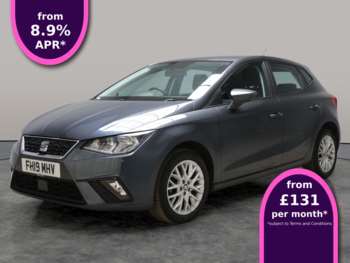 1.0 MPI SE Technology Hatchback 5dr Petrol Manual Euro 6 (s/s) GPF (80 ps)