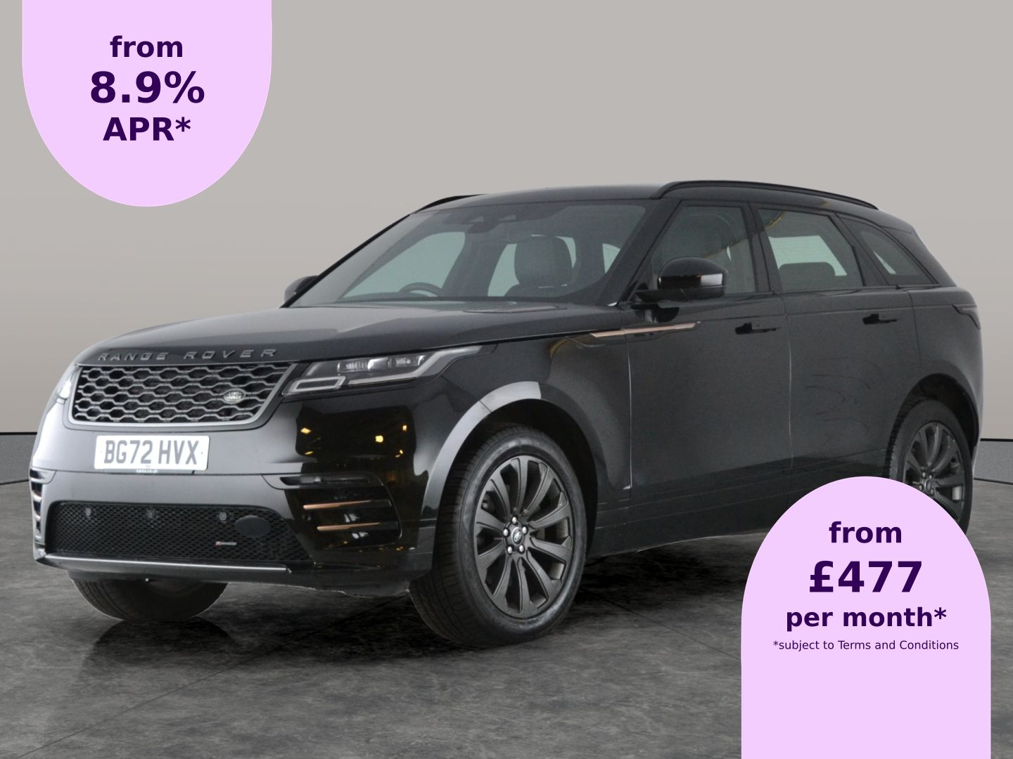 Used Land Rover Range Rover Velar 2022 for sale - 76403077: Photo 1