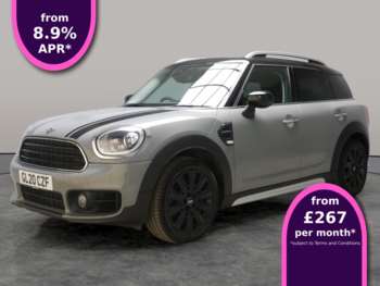 2020 - 1.5 Cooper Classic SUV 5dr Petrol Steptronic Euro 6 (s/s) (136 ps) - NAVIGA