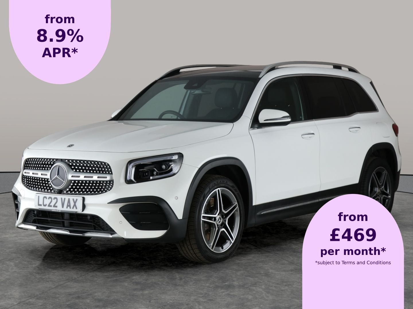 Used Mercedes-Benz GLB 2022 for sale - 76113256: Photo 1