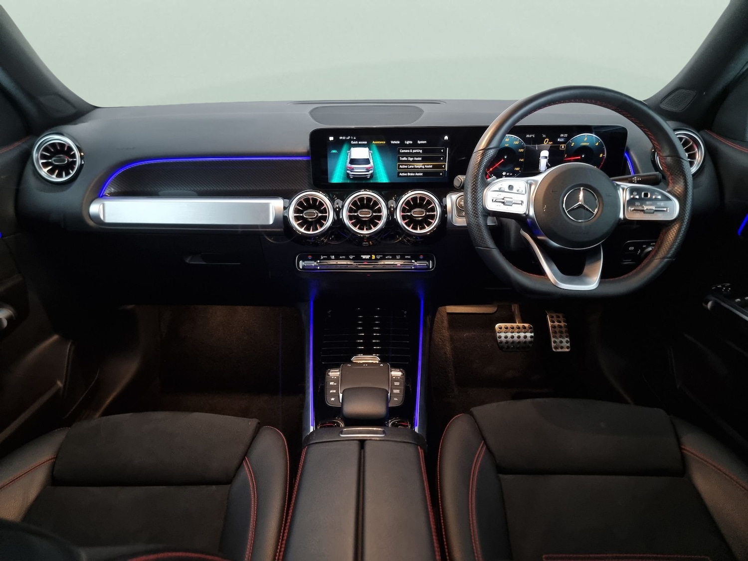 Used Mercedes-Benz GLB 2022 for sale - 76113256: Photo 8