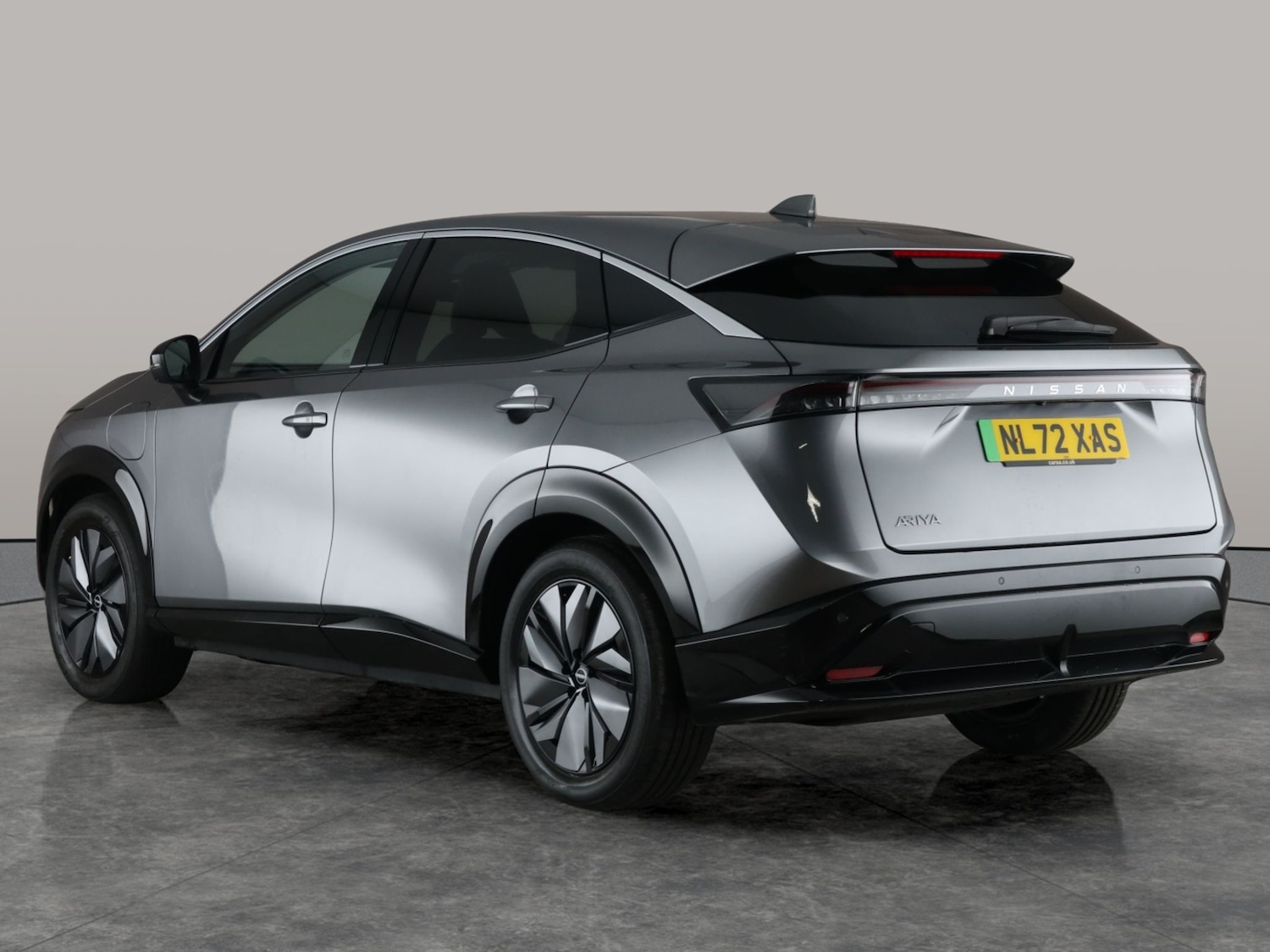 Used Nissan ARIYA 2022 for sale - 76640841: Photo 12