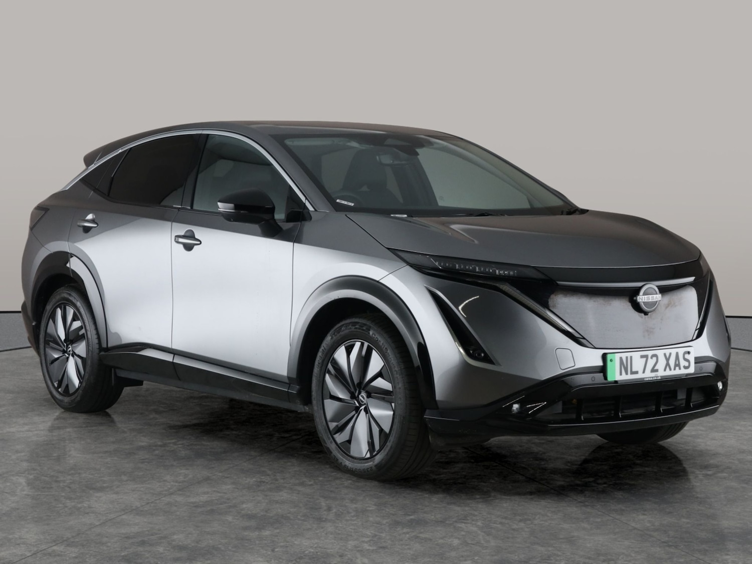 Used Nissan ARIYA 2022 for sale - 76640841: Photo 8