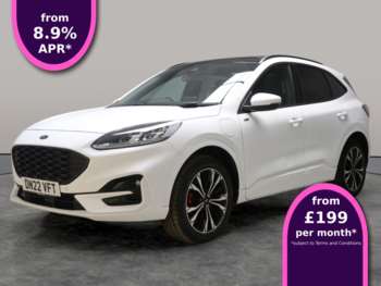 2022 - 2.5 PHEV ST-Line X 5dr CVT