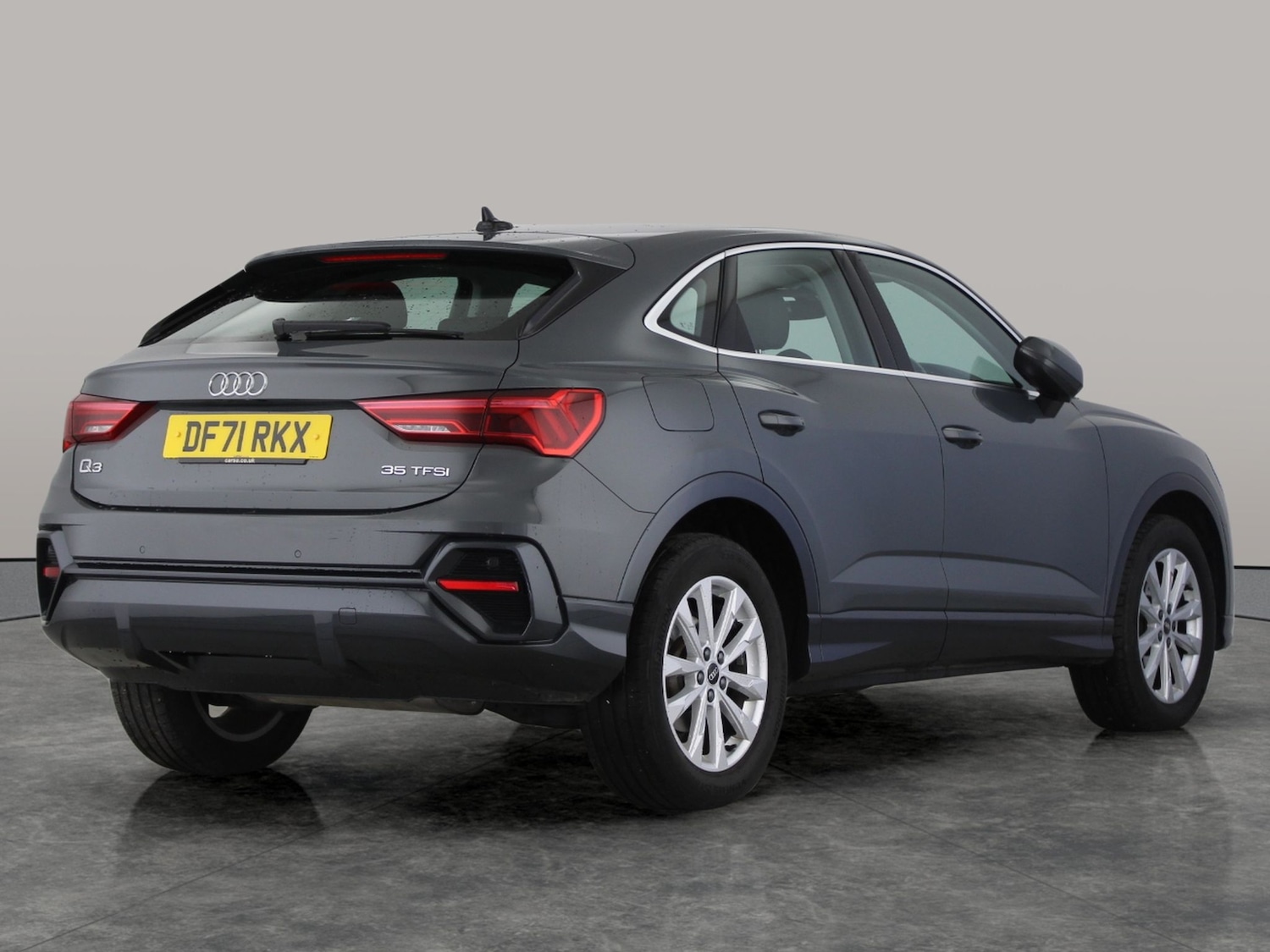 Used Audi Q3 2022 for sale - 76845821: Photo 10