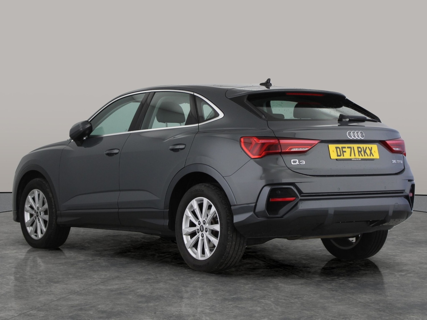 Used Audi Q3 2022 for sale - 76845821: Photo 12