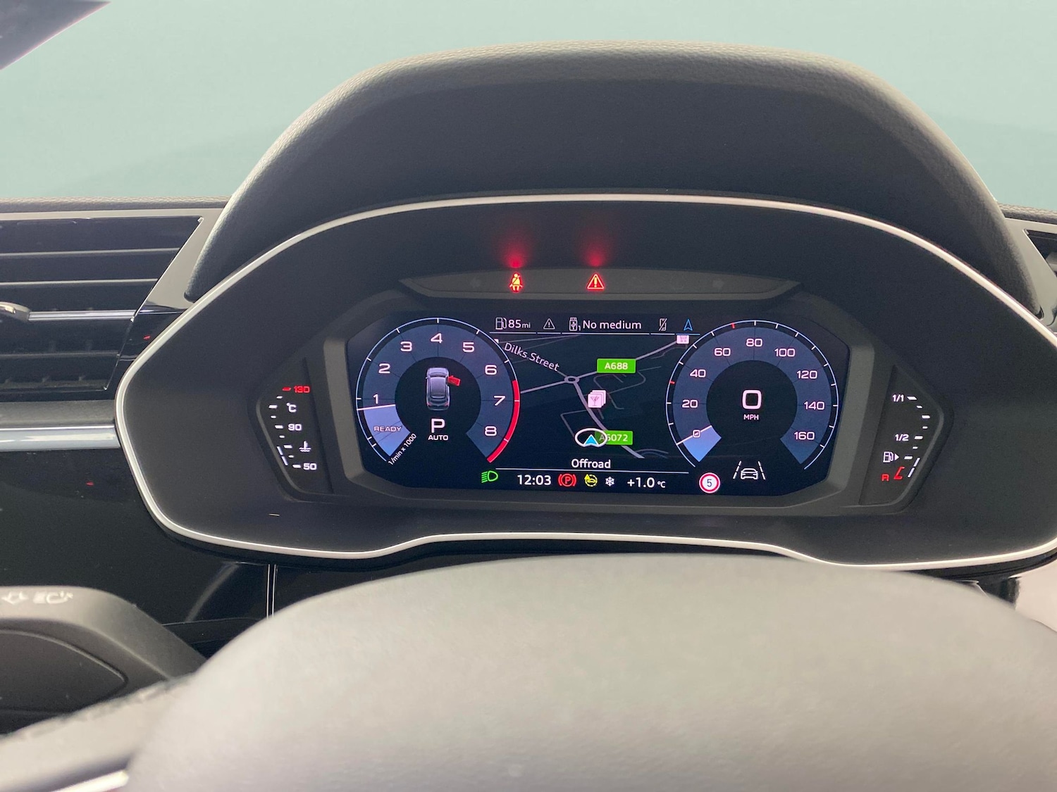 Used Audi Q3 2022 for sale - 76845821: Photo 20