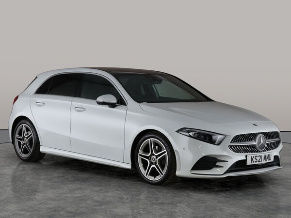 Used Mercedes-Benz A-Class 2021 for sale - 76144070: Photo 13