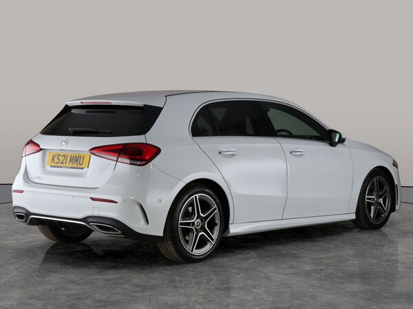 Used Mercedes-Benz A-Class 2021 for sale - 76144070: Photo 16