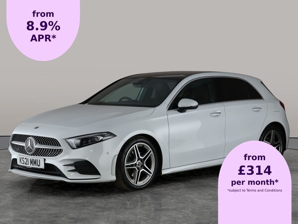 Used Mercedes-Benz A-Class 2021 for sale - 76144070: Photo 1