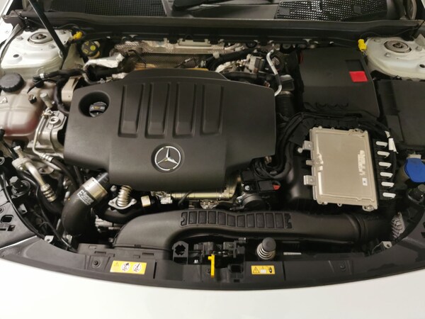 Used Mercedes-Benz A-Class 2021 for sale - 76144070: Photo 46