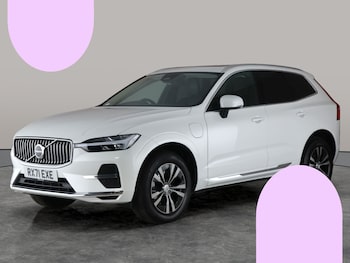 2021 - 2.0h T6 Recharge 11.6kWh Inscription Expression SUV 5dr Petrol Plug-in Hybr